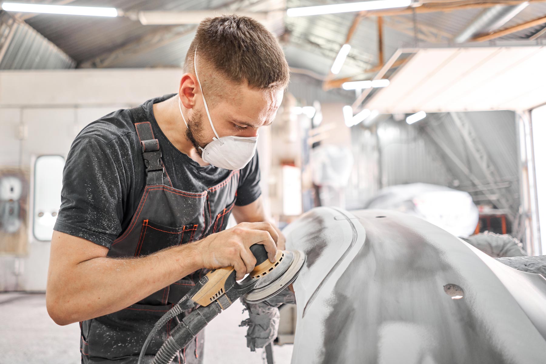 carrozzeria riparazione scocca veicoli civili e industriali