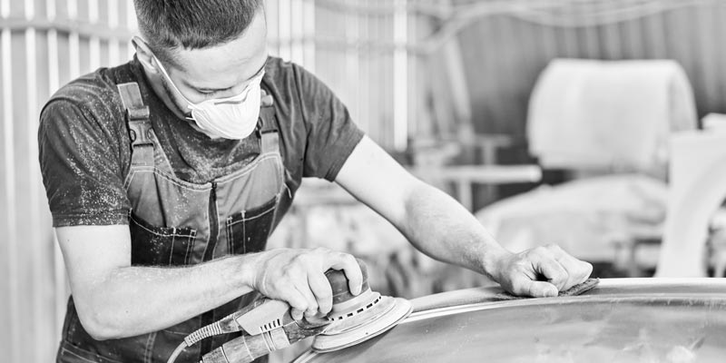 Carrozzeria industriale e civile
