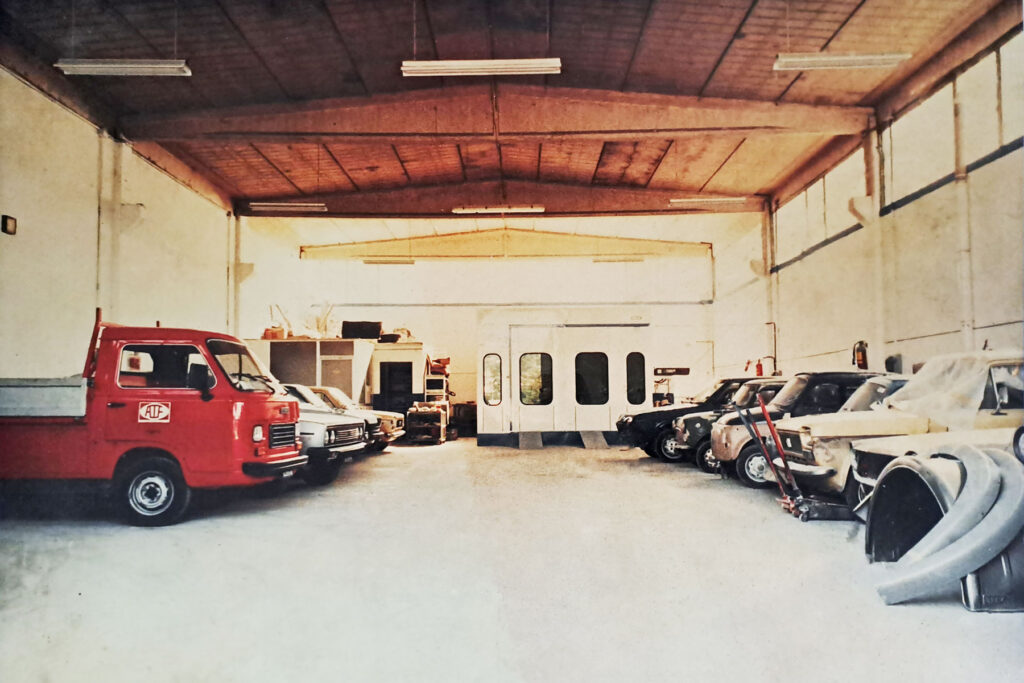 Carrozzeria Borelli